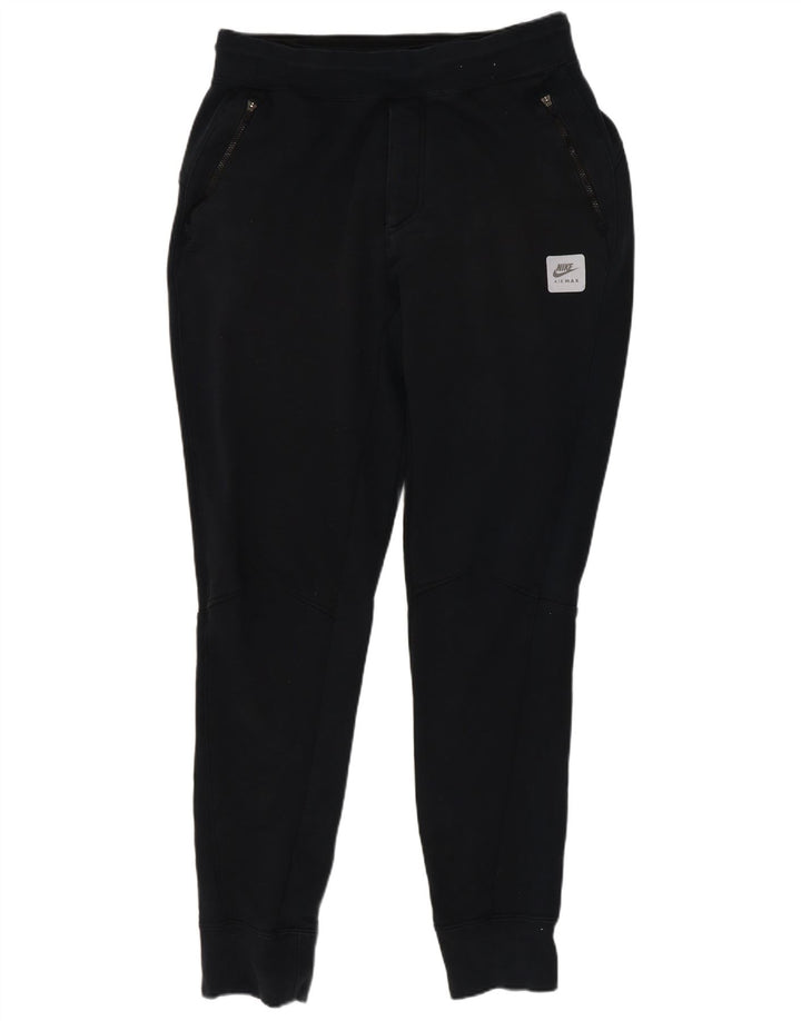 Nike Mens Tracksuit Trousers Joggers Medium Navy Blue