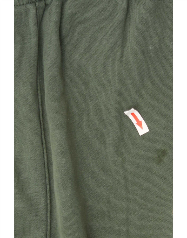 Nike Mens Cargo Tracksuit Trousers Joggers Small Green