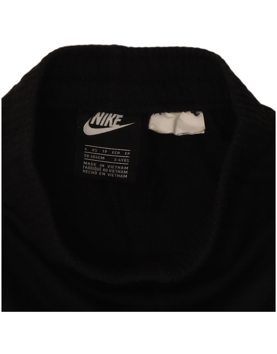Nike Boys Graphic Sport Shorts 3-4 Years XS Black