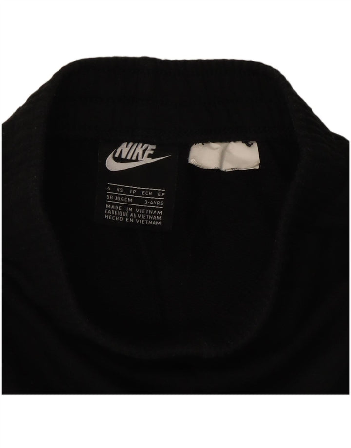Nike Boys Graphic Sport Shorts 3-4 Years XS Black