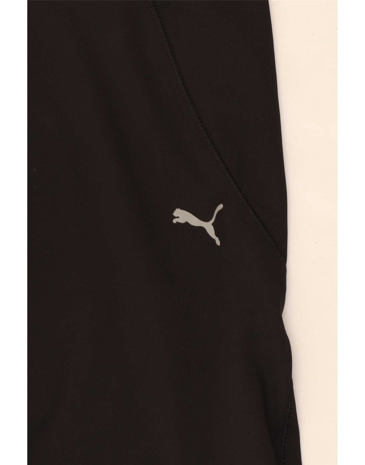 Puma Womens Leggings UK 6 XS Black