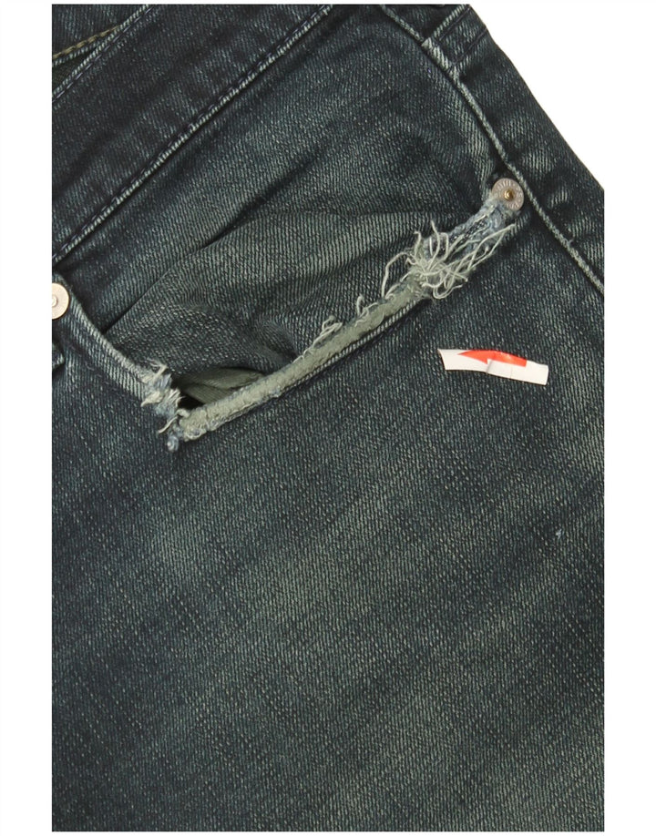 Paul Smith Mens Slim Jeans W38 L32 Navy Blue