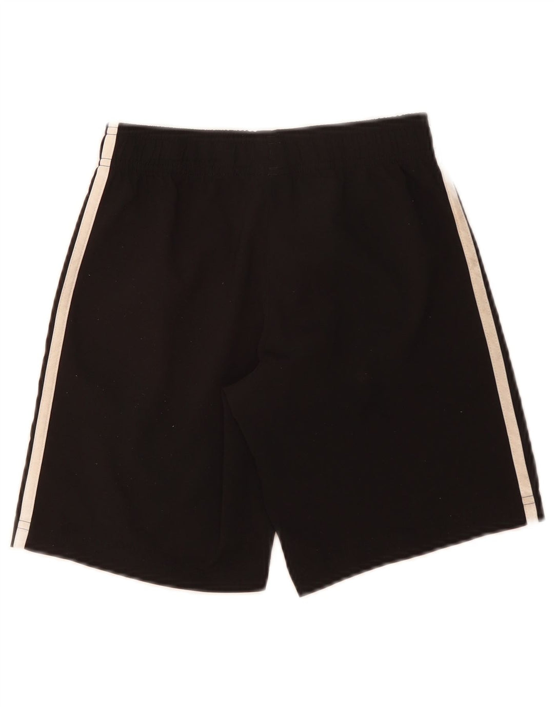 Adidas Boys Sport Shorts 9-10 Years  Black Polyester