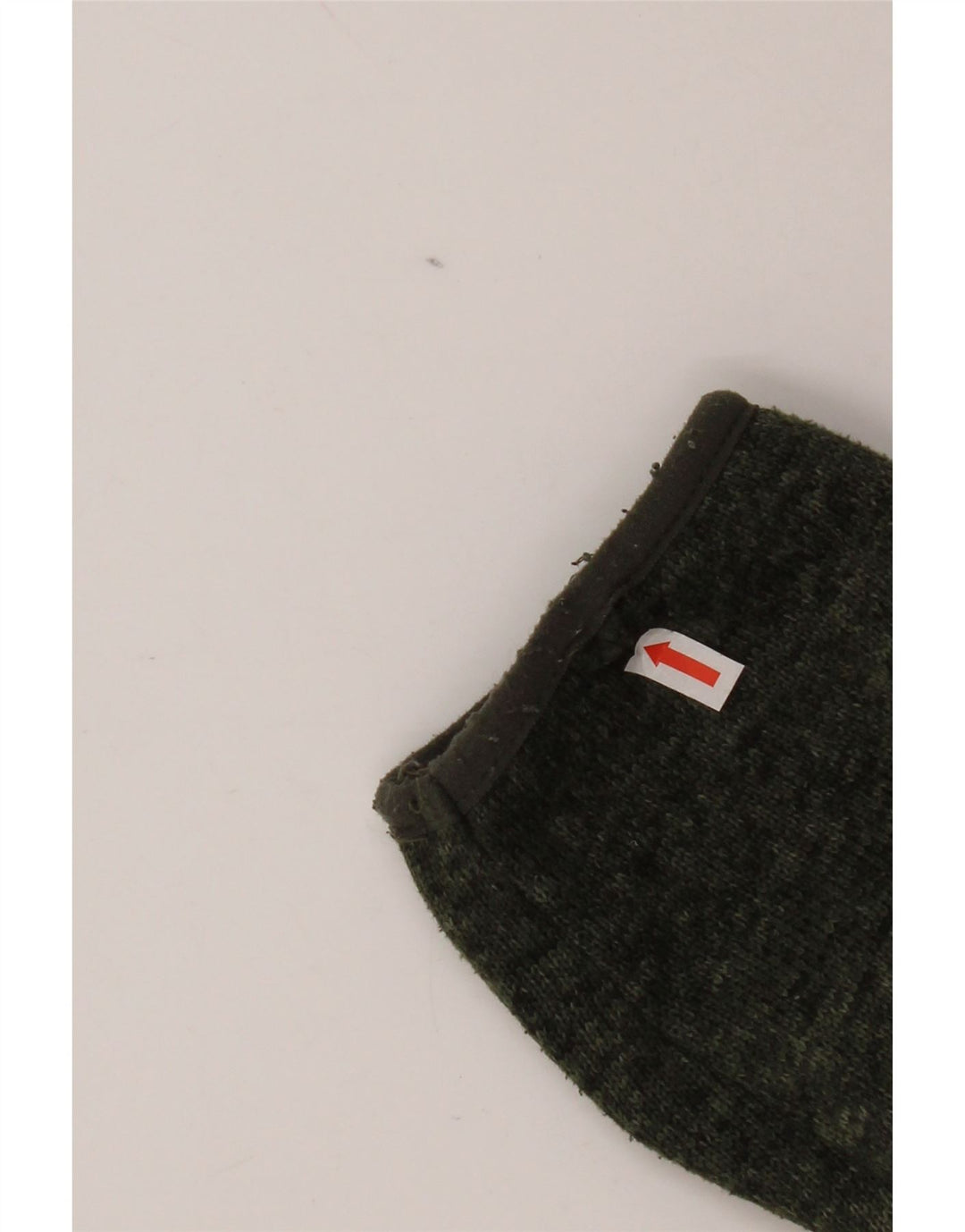 Mountain Warehouse Mens Tracksuit Top Jacket Large Khaki Flecked Polyester