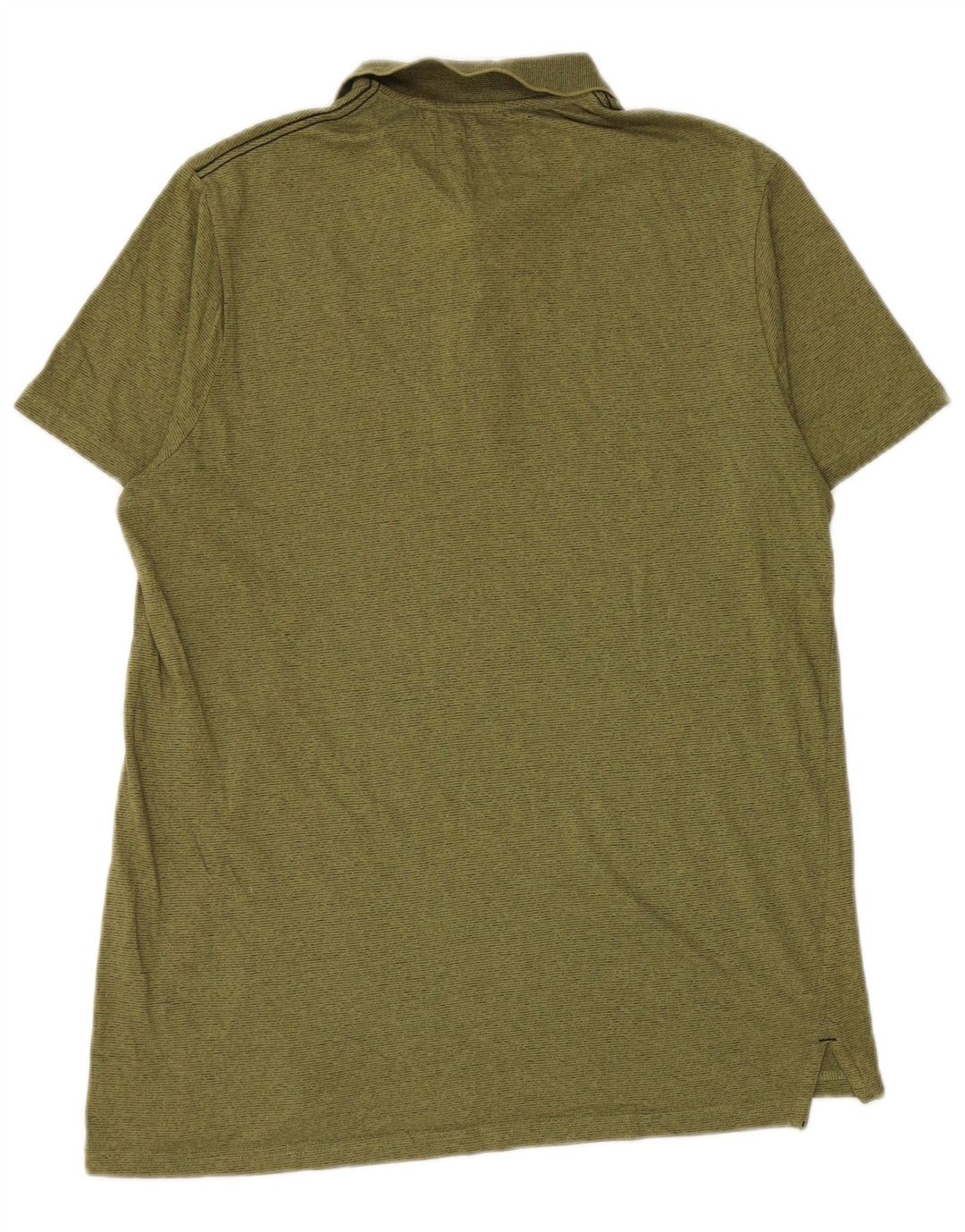 Mountain Warehouse Mens Polo Shirt Medium Khaki