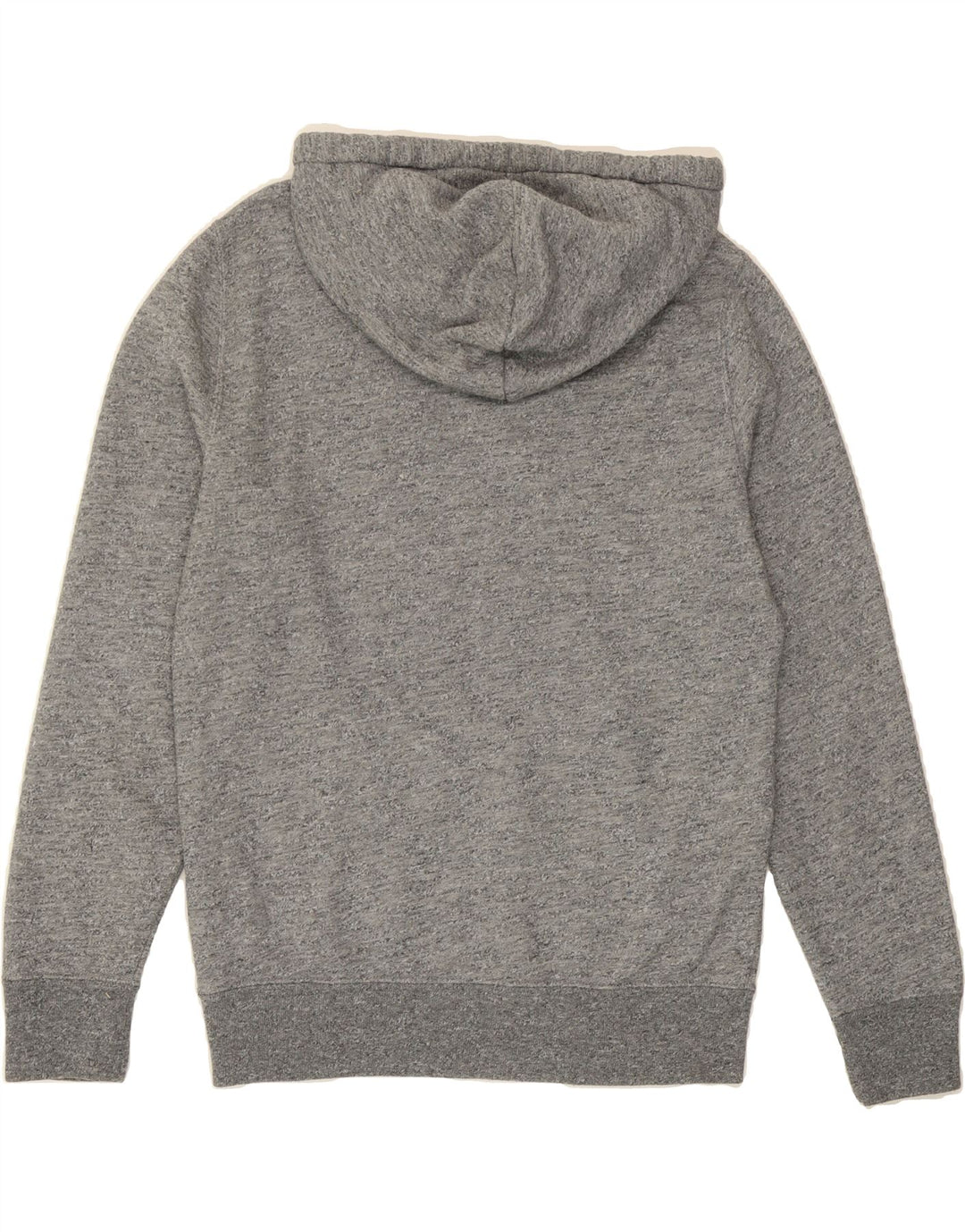HOLLISTER Mens Hoodie Jumper Small Grey Cotton Vintage Hollister and Second-Hand Hollister from Messina Hembry 