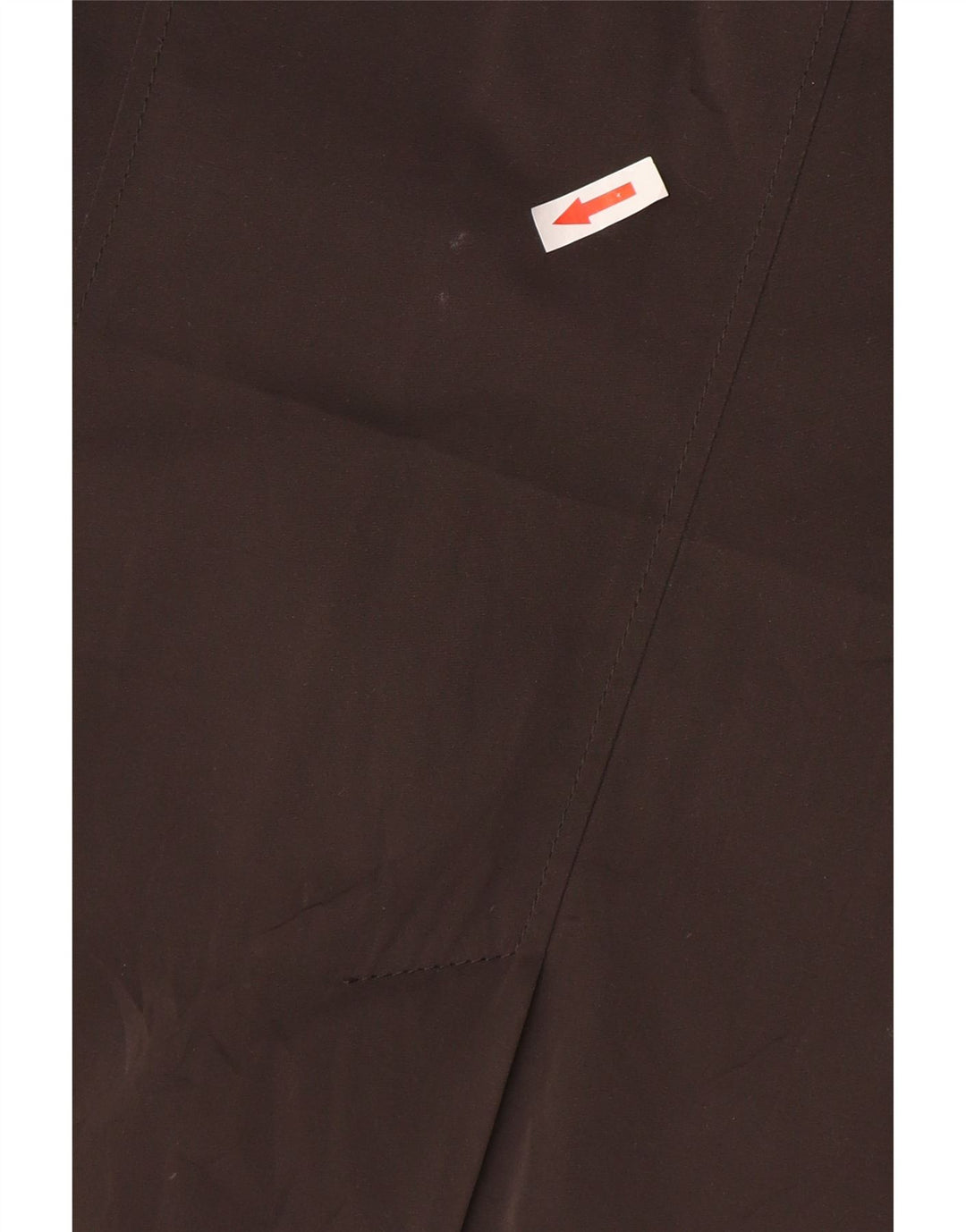 Hugo Boss Womens Trench Coat UK 14 Medium Grey Polyester