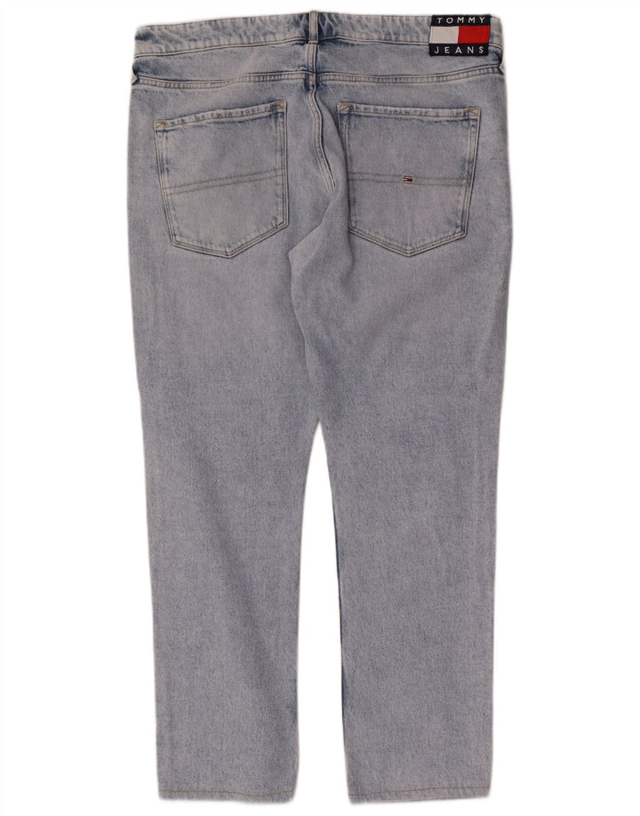 Tommy Hilfiger Mens Slim Jeans  W36 L29 Blue