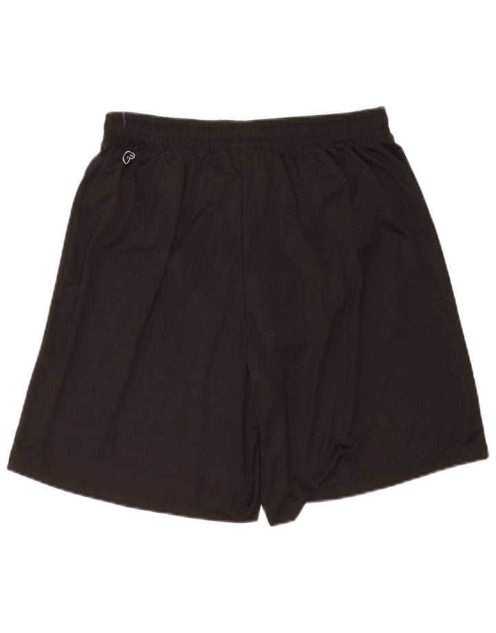 Puma Mens Sport Shorts Medium Black Polyester