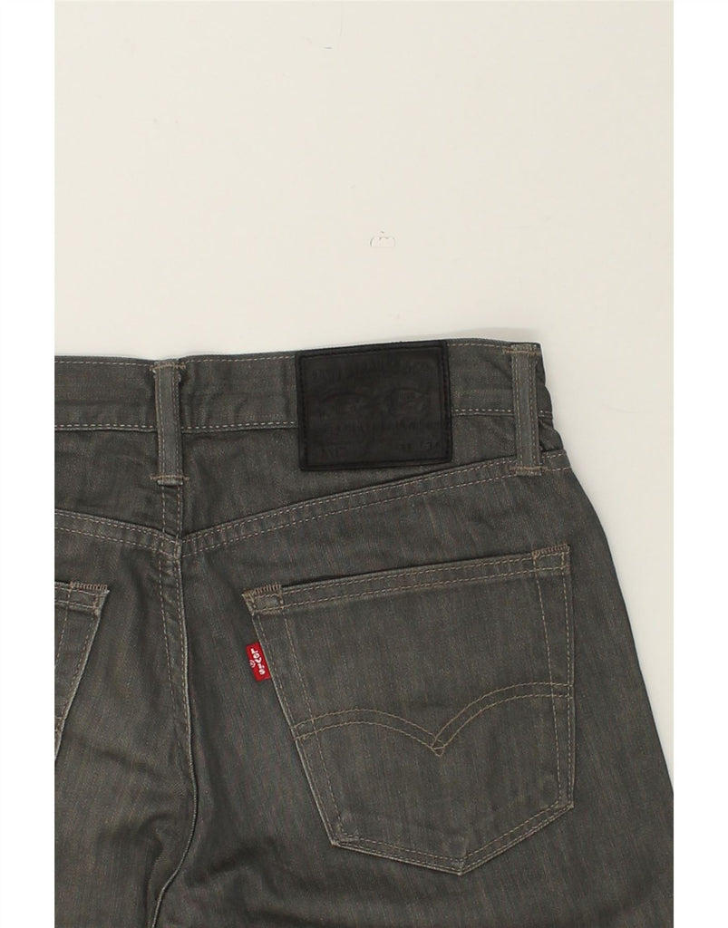 LEVI'S Mens 511 Slim Jeans W31 L34  Grey | Vintage Levi's | Thrift | Second-Hand Levi's | Used Clothing | Messina Hembry 