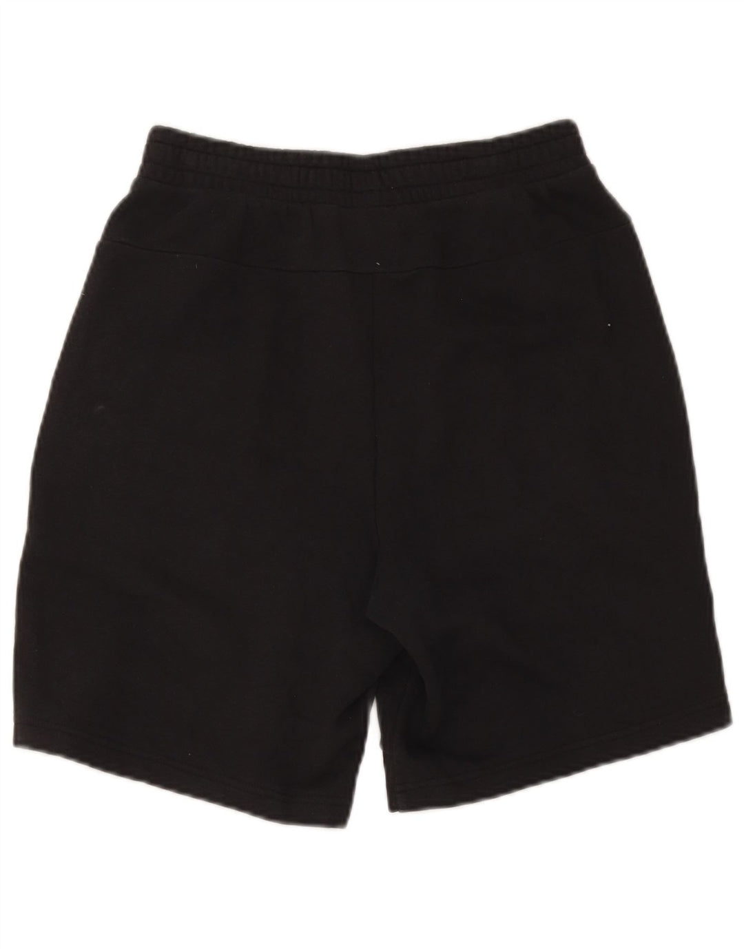 Adidas Mens Sport Shorts Small Black Cotton