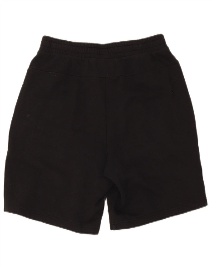 Adidas Mens Sport Shorts Small Black Cotton