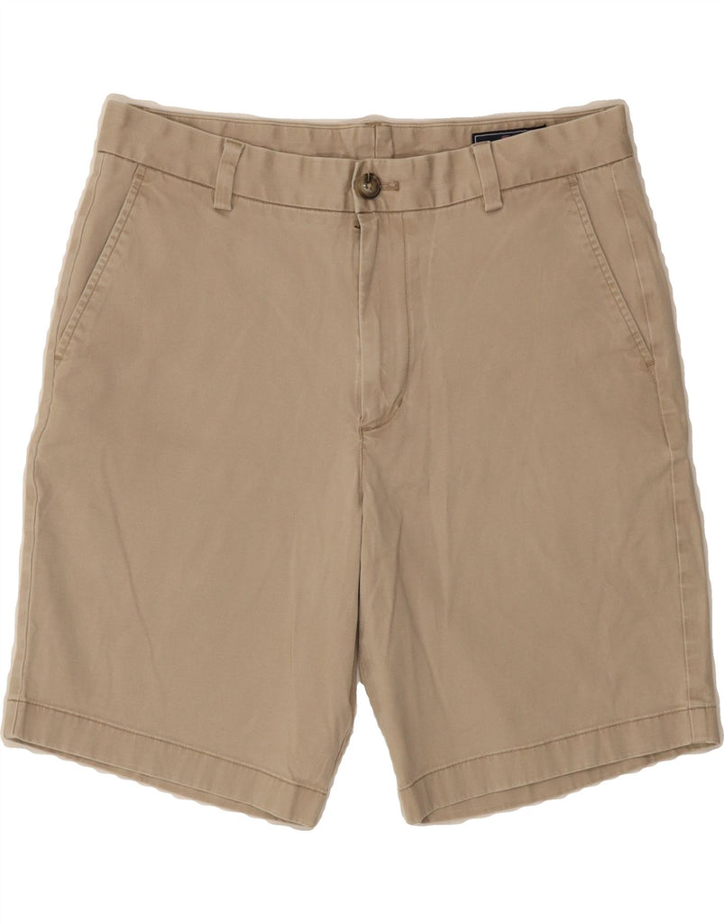 VINEYARD VINES Mens Chino Shorts W30 Medium  Beige Cotton Vintage Vineyard Vines and Second-Hand Vineyard Vines from Messina Hembry 