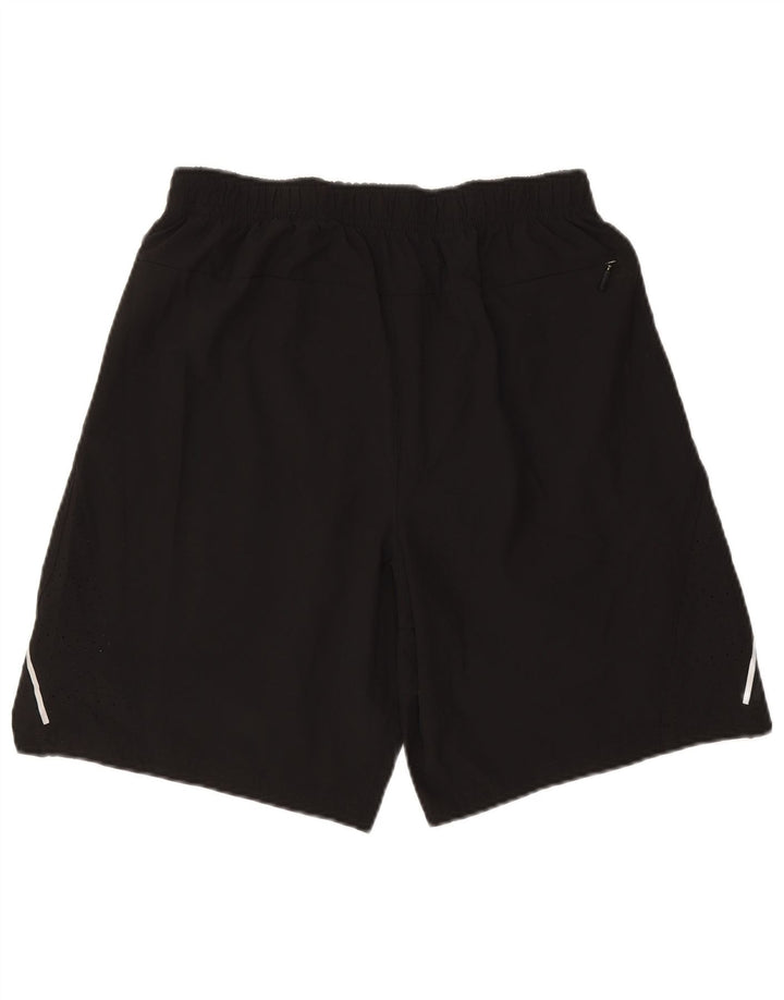 Russell Athletic Mens Sport Shorts Medium Black