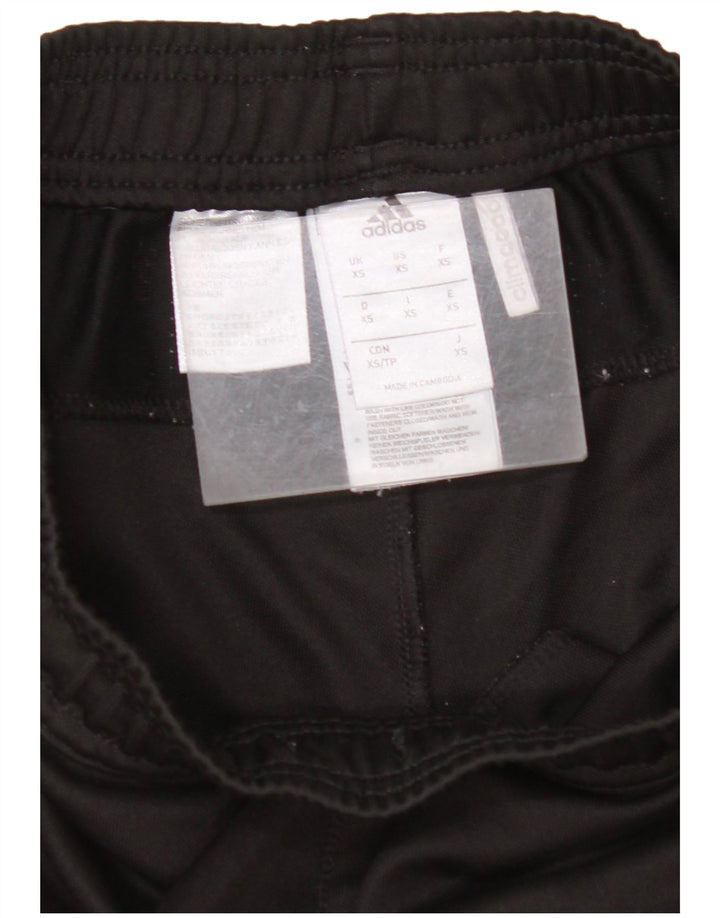 ADIDAS Mens Climacool Tracksuit Trousers XS  Black Polyester