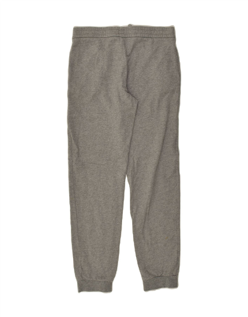 EMPORIO ARMANI Boys Tracksuit Trousers Joggers 13-14 Years Grey Cotton | Vintage Emporio Armani | Thrift | Second-Hand Emporio Armani | Used Clothing | Messina Hembry 