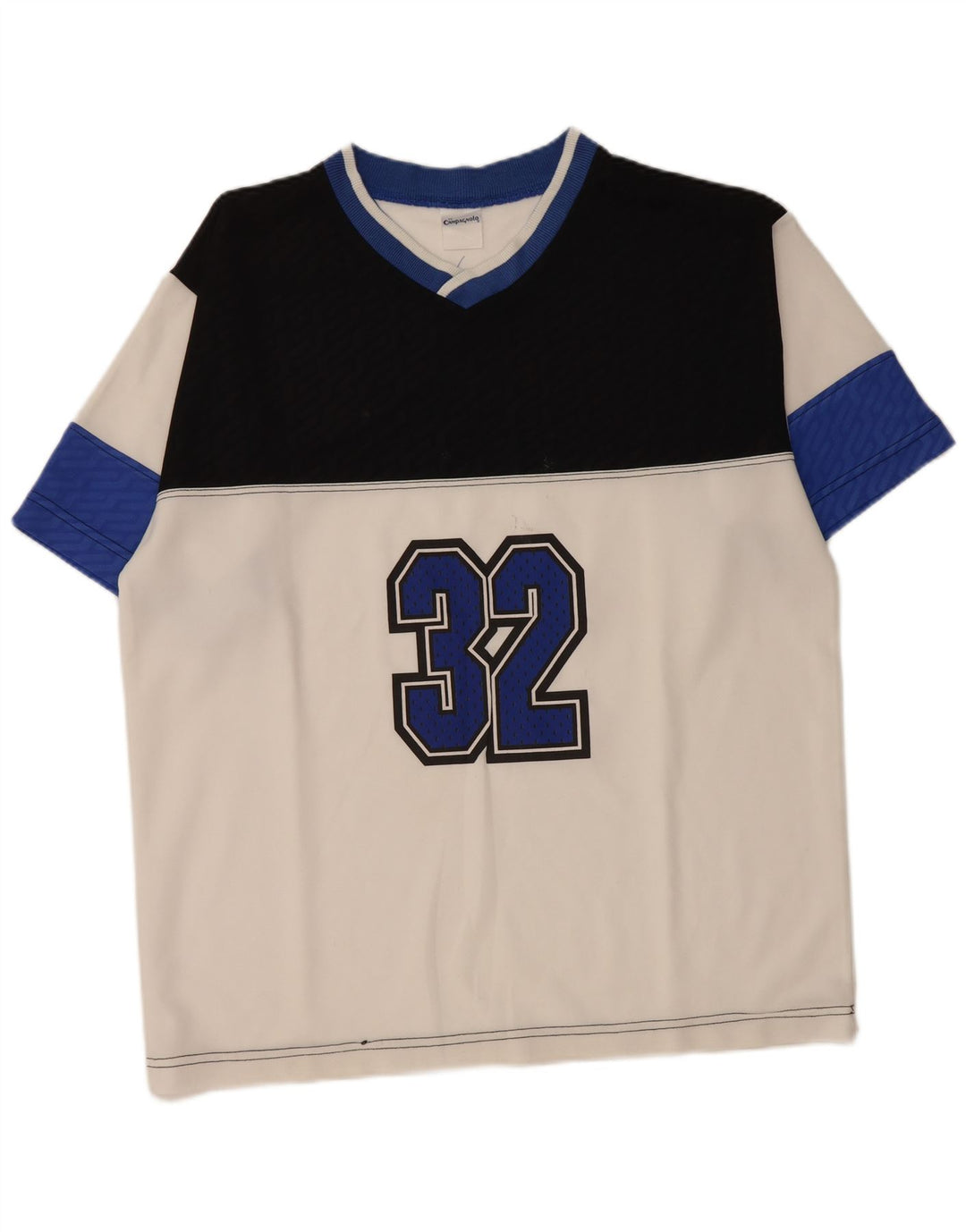 Campagnolo Mens Graphic T-Shirt Top IT 54 XL Multicoloured Colourblock