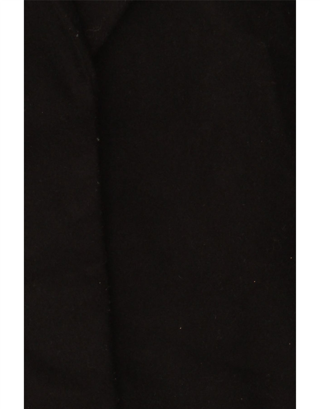 Topshop Womens Oversized Blazer Jacket UK 10 Small Black Polyester