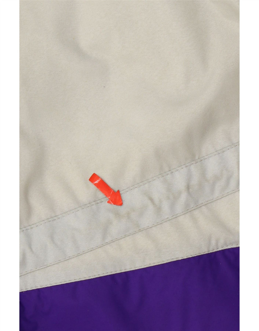 Bailo Mens Ski Jacket IT 50 Large Multicoloured Colourblock Polyamide