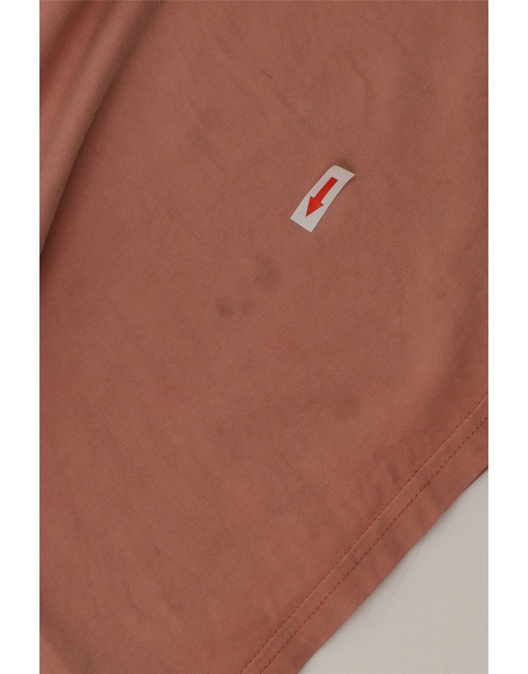 The North Face Mens T-Shirt Top XL Pink