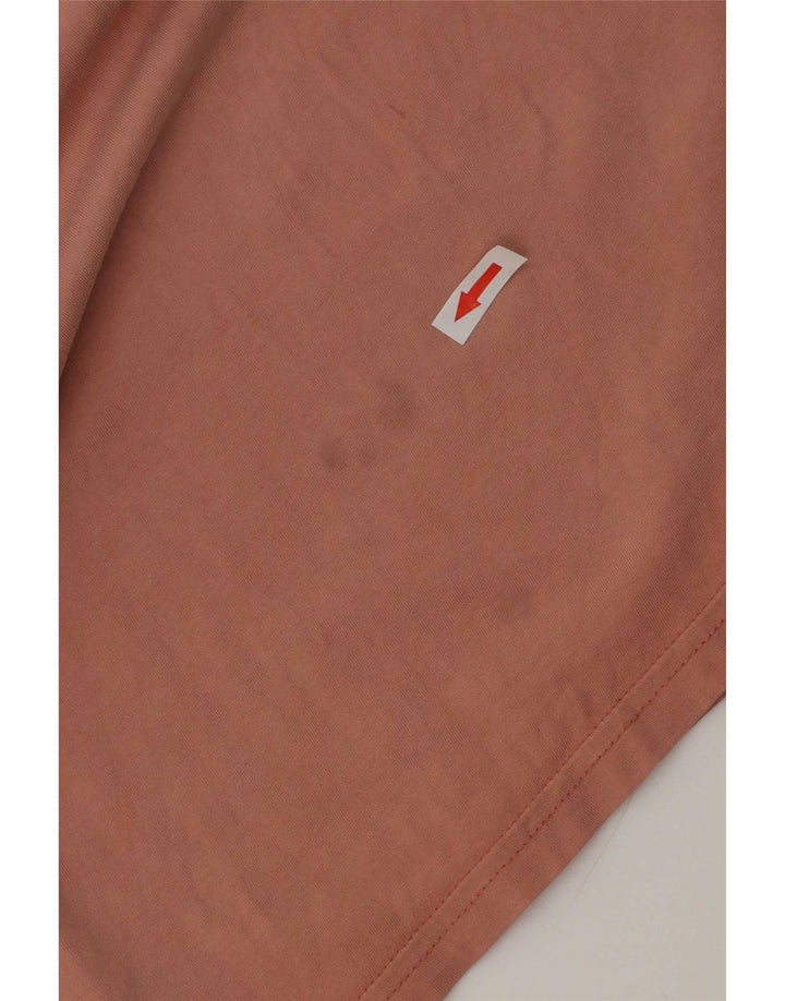 The North Face Mens T-Shirt Top XL Pink