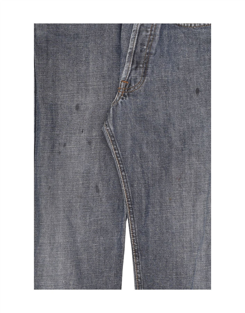 MARLBORO CLASSICS Mens Straight Jeans W29 L34 Blue Cotton Vintage Marlboro Classics and Second-Hand Marlboro Classics from Messina Hembry 