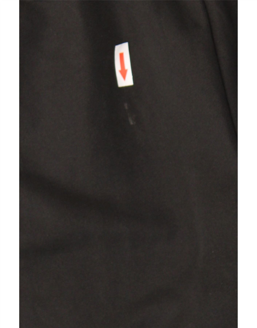 Adidas Womens Tracksuit Trousers Joggers UK 12/14 Medium Black Polyester