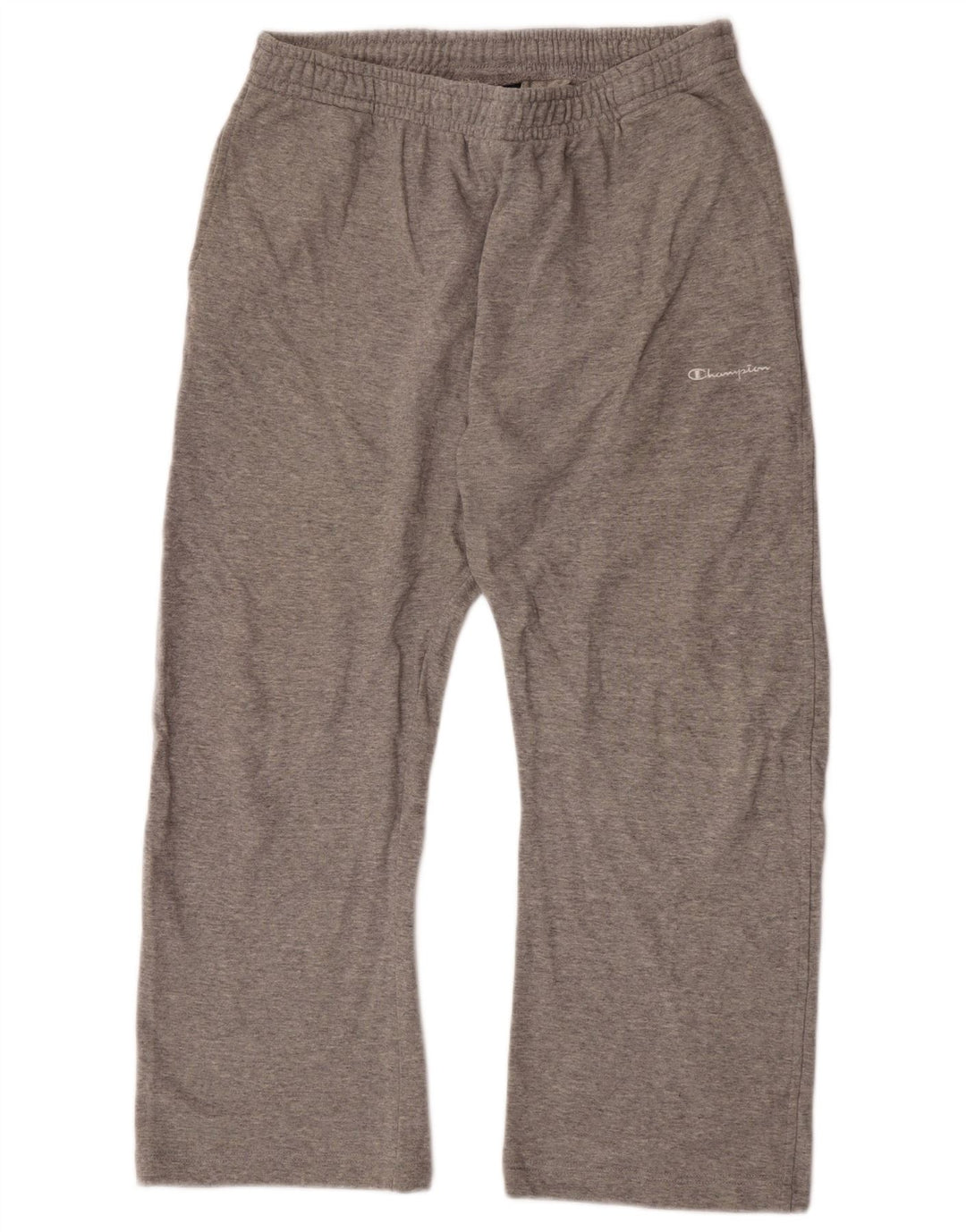 Champion Mens Tracksuit Trousers XL  Grey Flecked