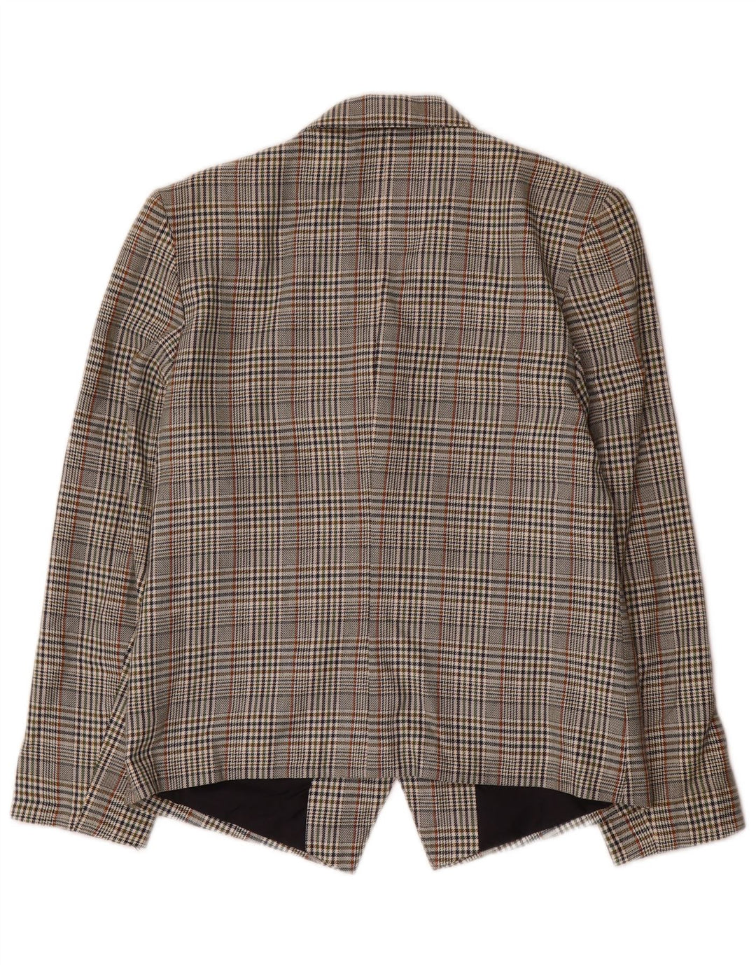 St. Bernard Womens Blazer Jacket UK 12 Medium Multicoloured Houndstooth