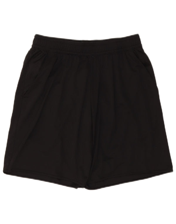 ADIDAS Mens Climacool Sport Shorts Large  Black Polyester