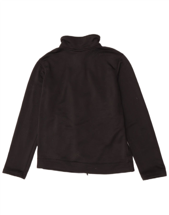 Nike Boys Tracksuit Top Jacket 13-14 Years XL Black