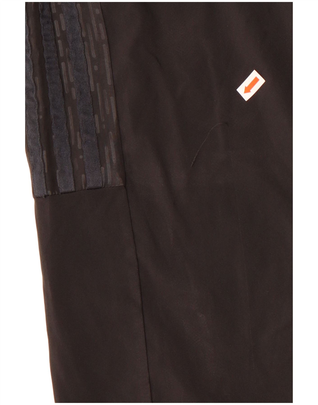 Adidas Boys Climacool Tracksuit Trousers 11-12 Years  Black Polyester