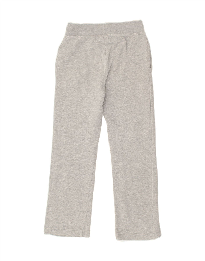 GAP Girls Tracksuit Trousers 9-10 Years Medium  Grey Cotton | Vintage Gap | Thrift | Second-Hand Gap | Used Clothing | Messina Hembry 