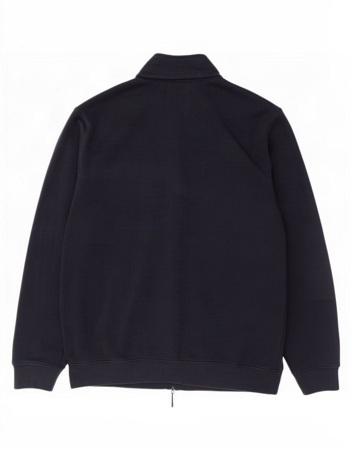 Champion Mens Tracksuit Top Jacket 3XL Navy Blue