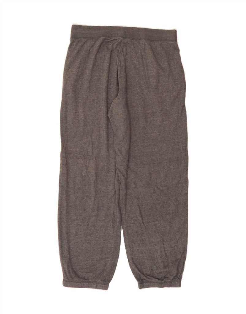 NIKE Womens Tracksuit Trousers Joggers UK 14 Large Grey Cotton Vintage Nike and Second-Hand Nike from Messina Hembry 