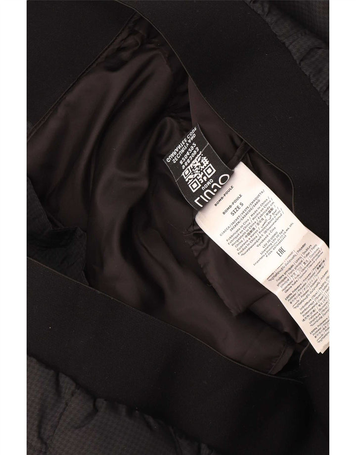Liu Jo Mens Padded Jacket UK 36 Small Black Polyester