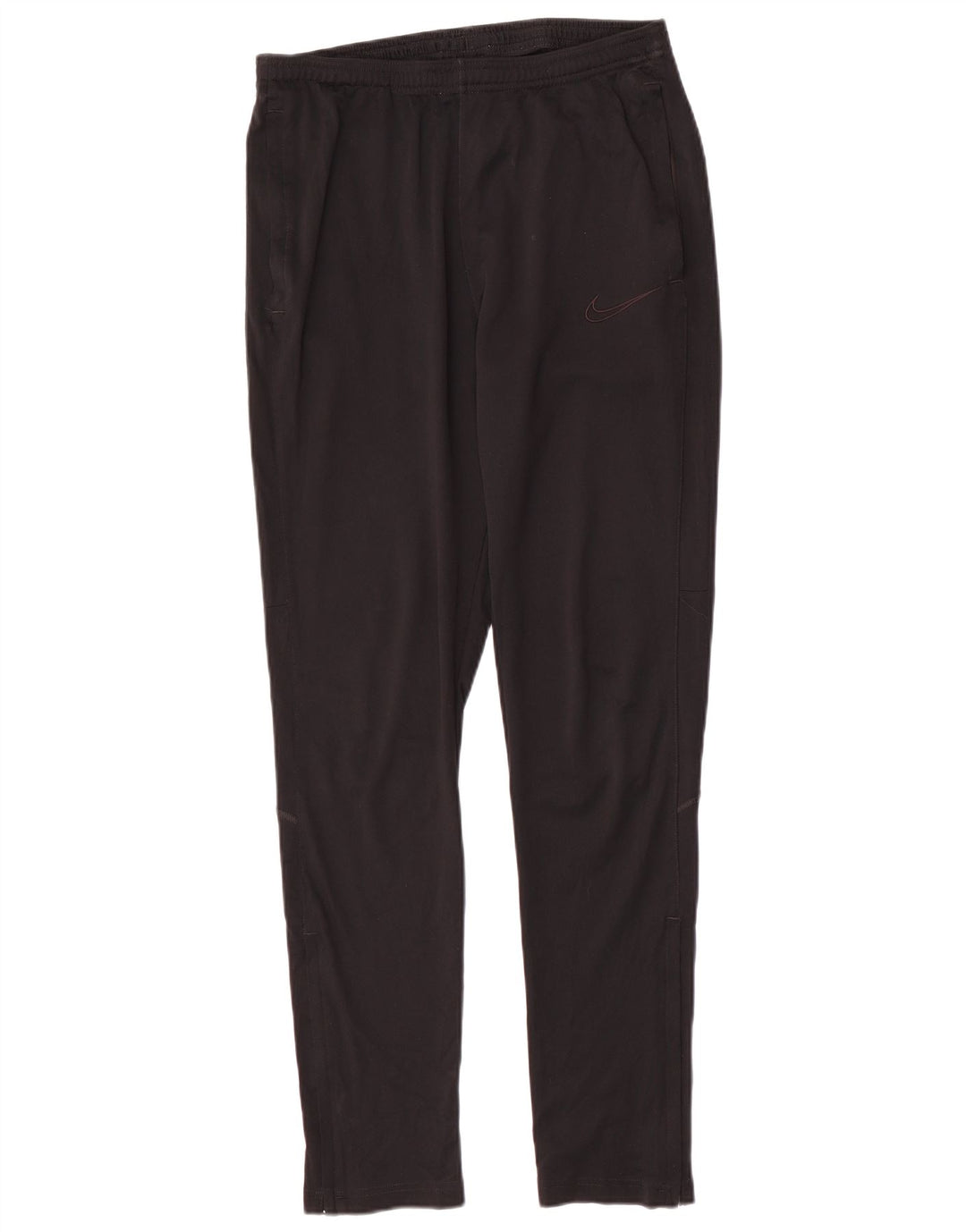 Nike Mens Dri Fit Tracksuit Trousers Medium  Black Polyester