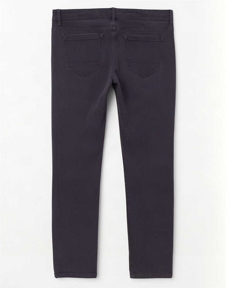 Fat Face Mens Slim Jeans W38 L32 Navy Blue Cotton