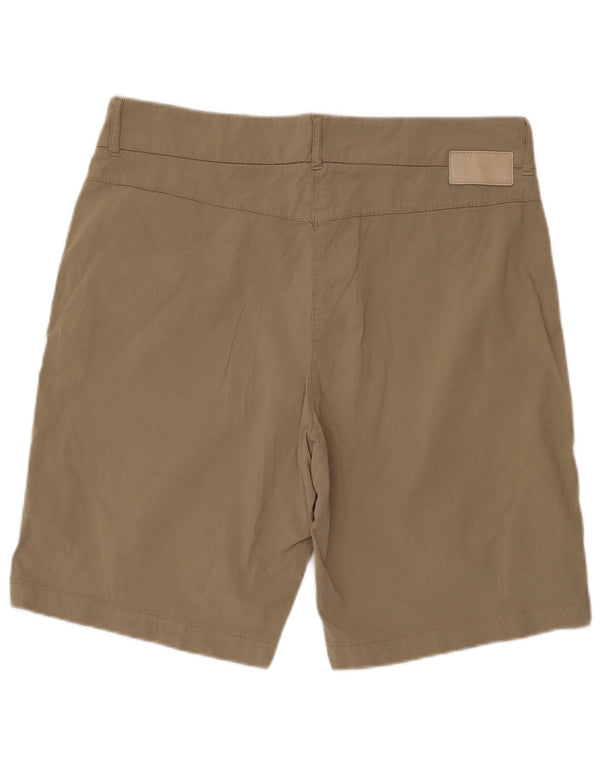 CARRERA Womens Chino Shorts IT 46 Large W31  Beige Cotton