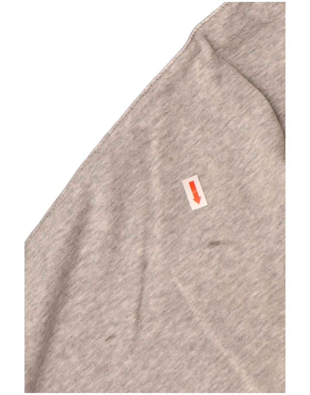 NIKE Mens Sport Shorts Large  Grey Colourblock Cotton