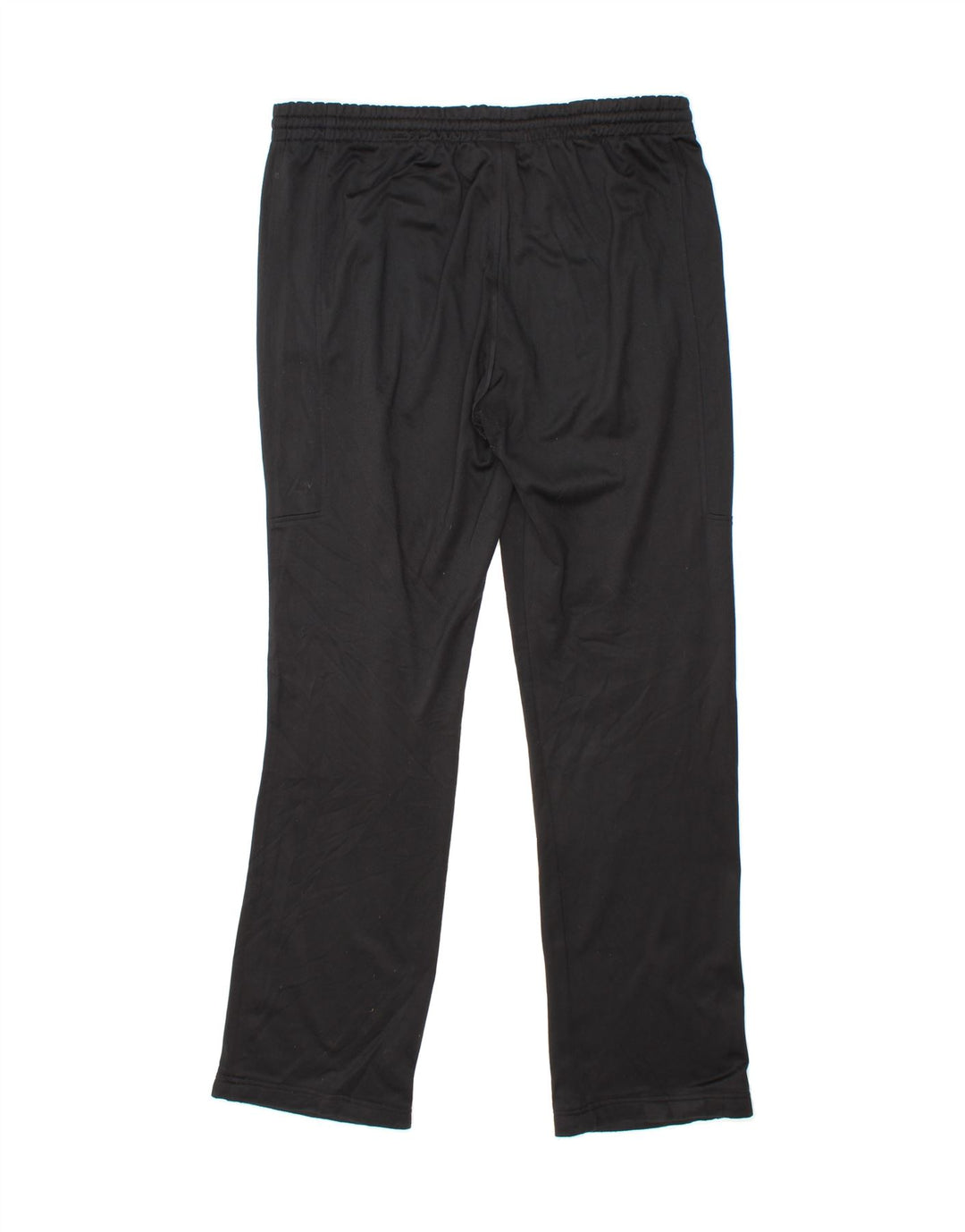 DIADORA Mens Tracksuit Trousers UK 44 XL  Black Polyester Vintage Diadora and Second-Hand Diadora from Messina Hembry 