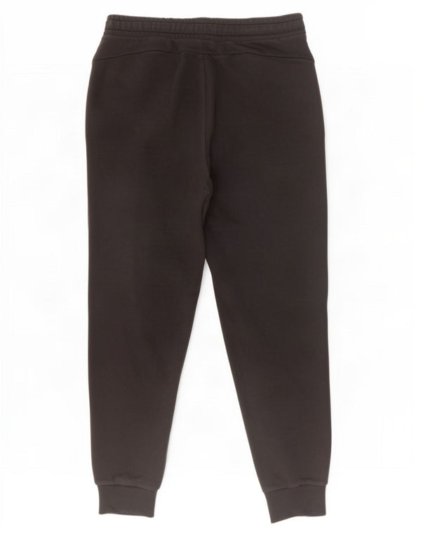 Puma Mens Tracksuit Trousers Joggers XL Black