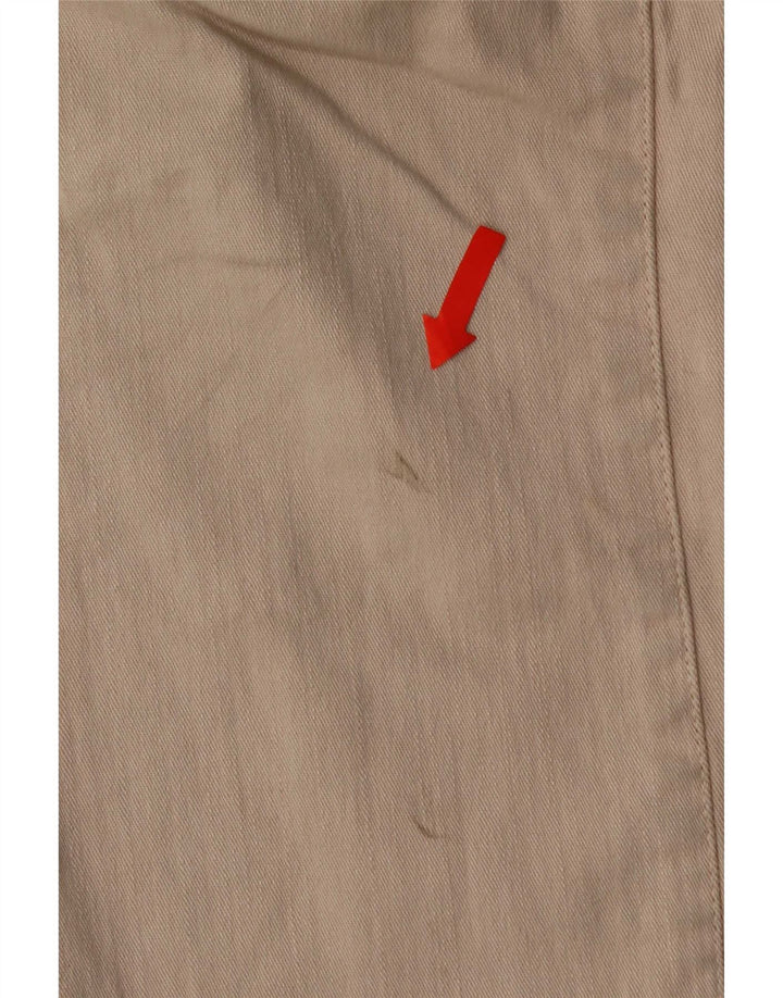 Zara Womens Slim Jeans EU 36 XS W26 L31 Beige