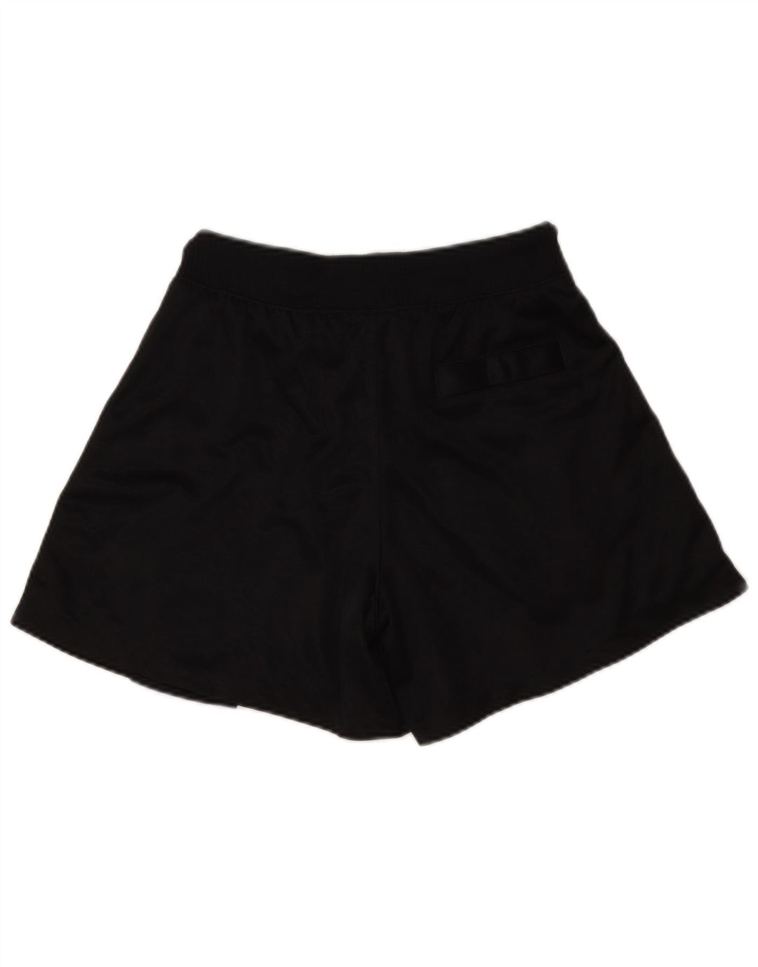 Jordan Womens Sport Shorts UK 4 XS  Black Polyester
