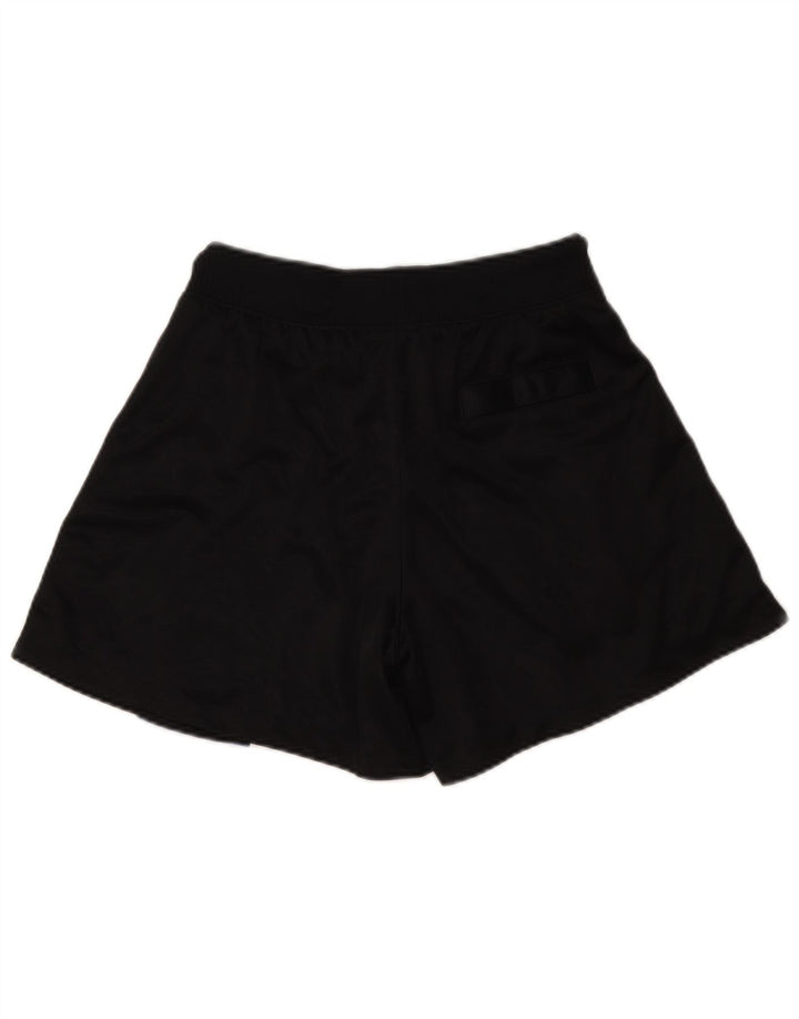 Jordan Womens Sport Shorts UK 4 XS  Black Polyester