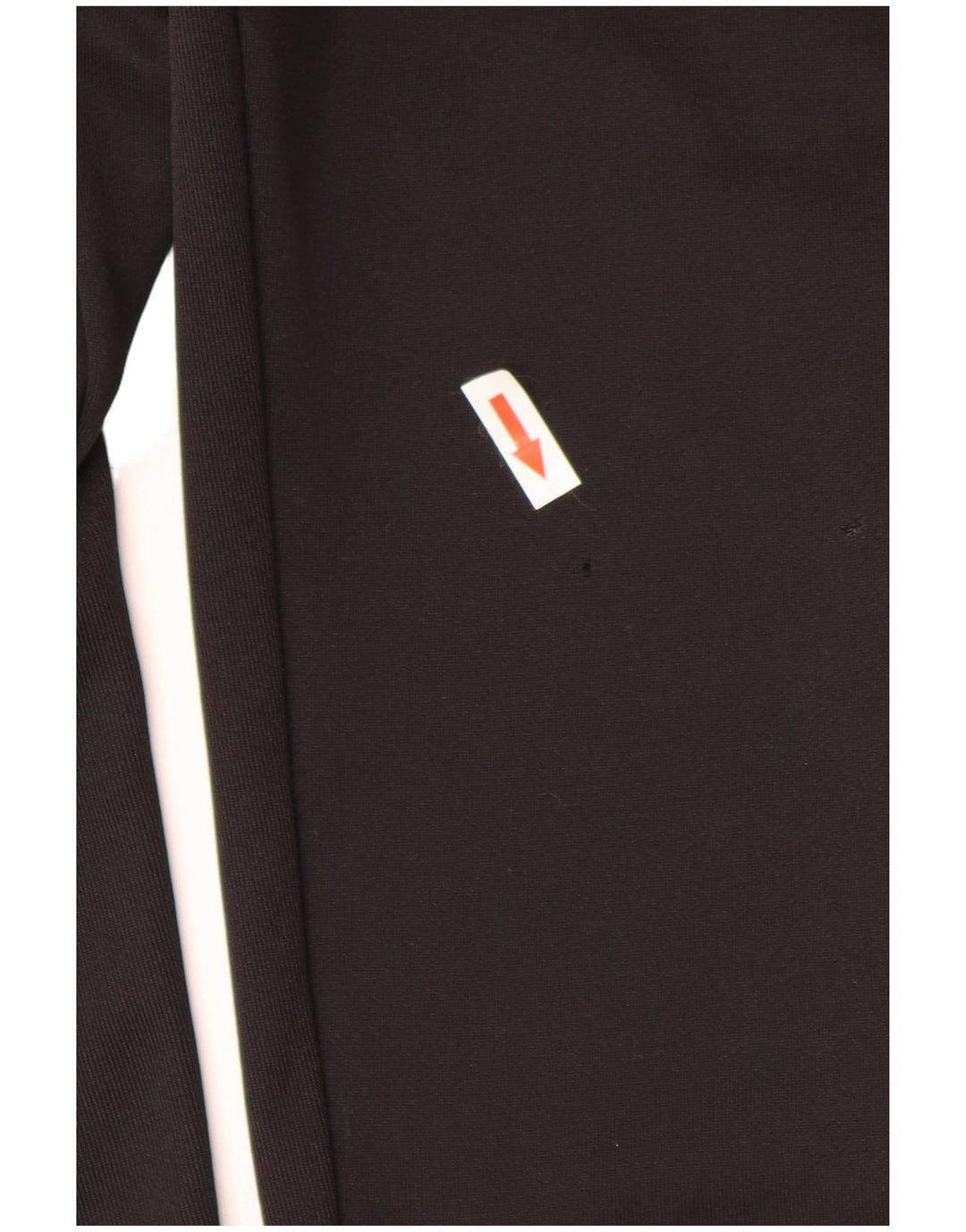 ADIDAS Mens FC Bayern Munchen Tracksuit Trousers Medium  Black Polyester