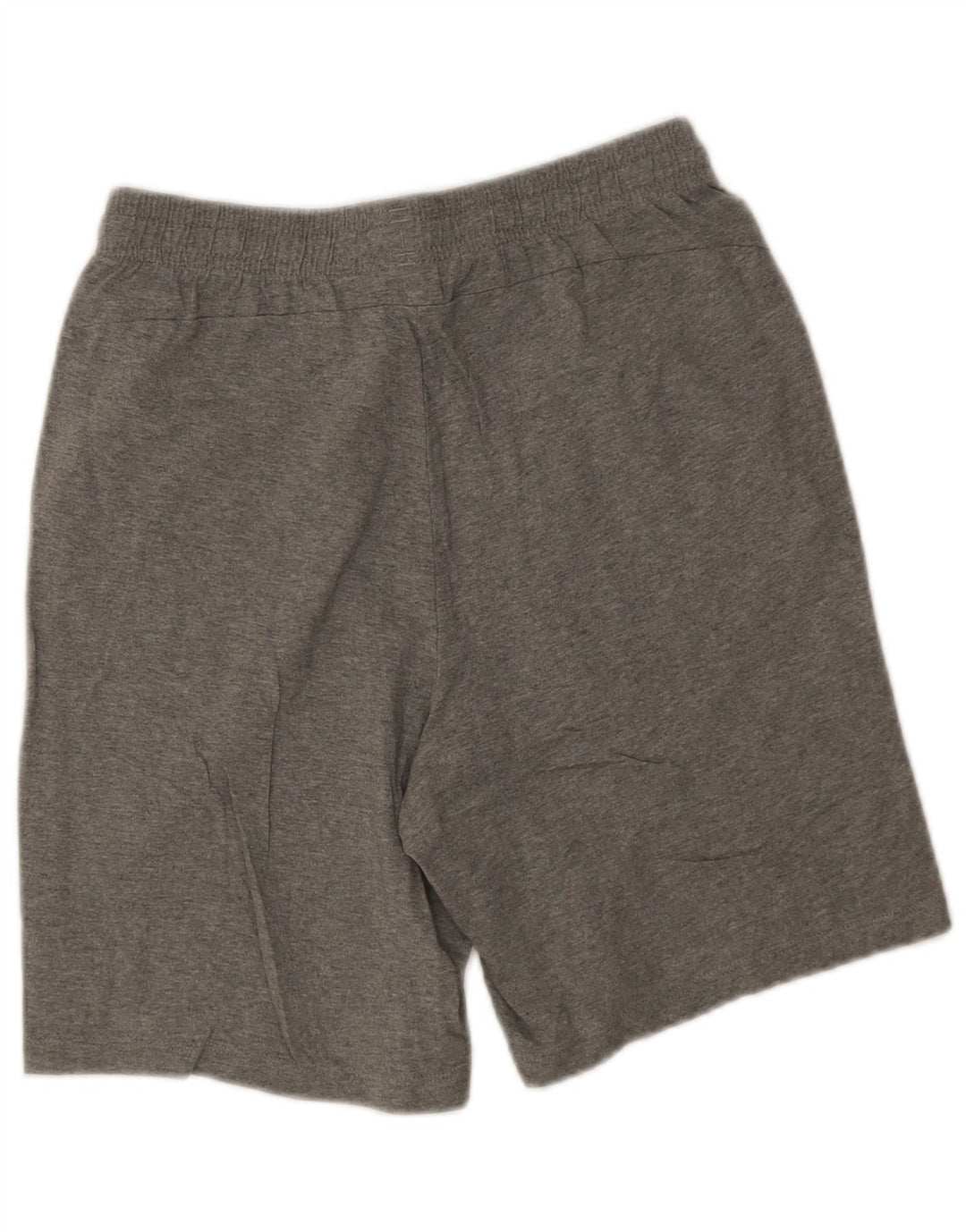 Puma Boys Sport Shorts 15-16 Years  Grey Cotton
