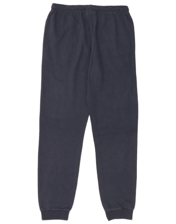Champion Girls Tracksuit Trousers Joggers 15-16 Years 2XL Navy Blue