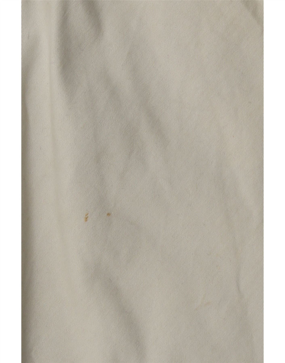 VINTAGE Womens A-Line Skirt Small W26  Off White Colourblock