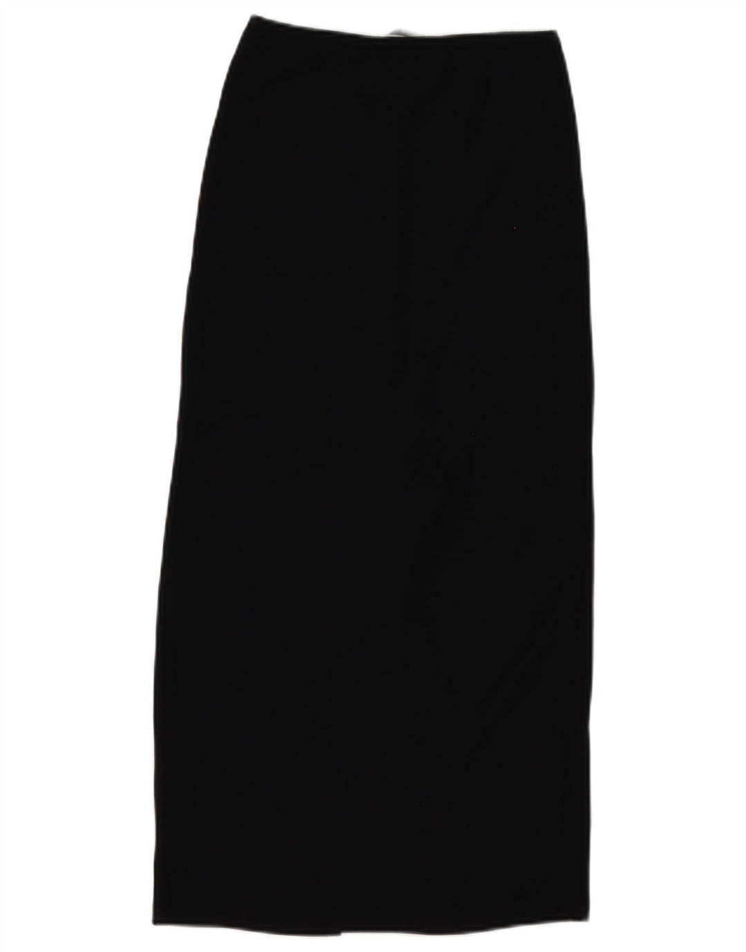 Zara Womens Midi Skirt Small W28 Black